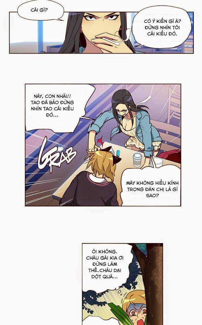 nữ sinh trường wilds chapter 188 11