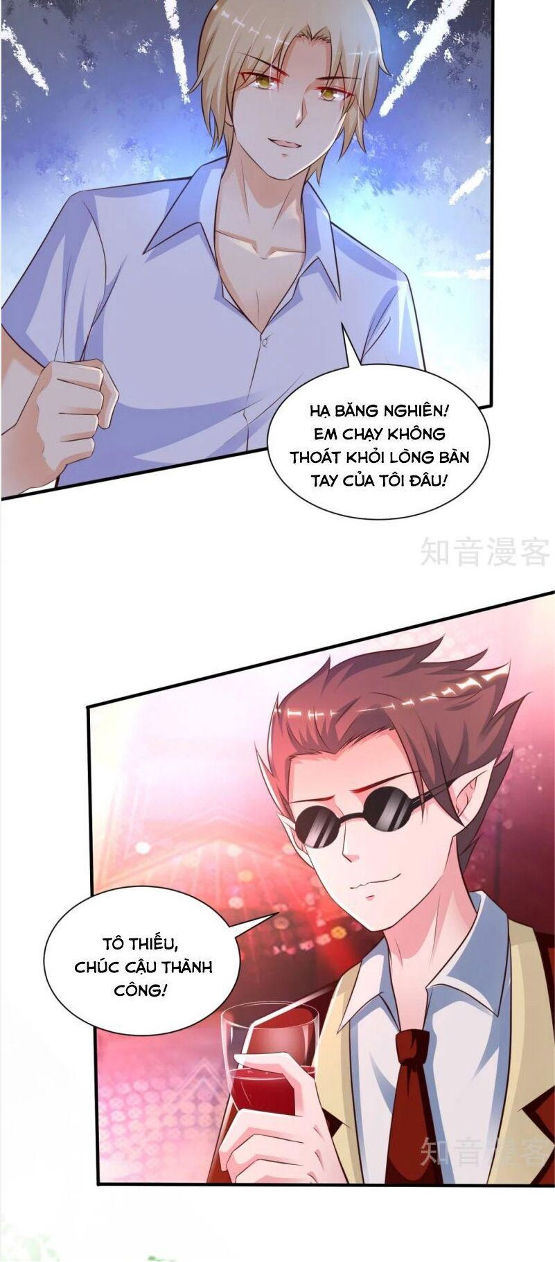 tối cường vận đào hoa chapter 133 9