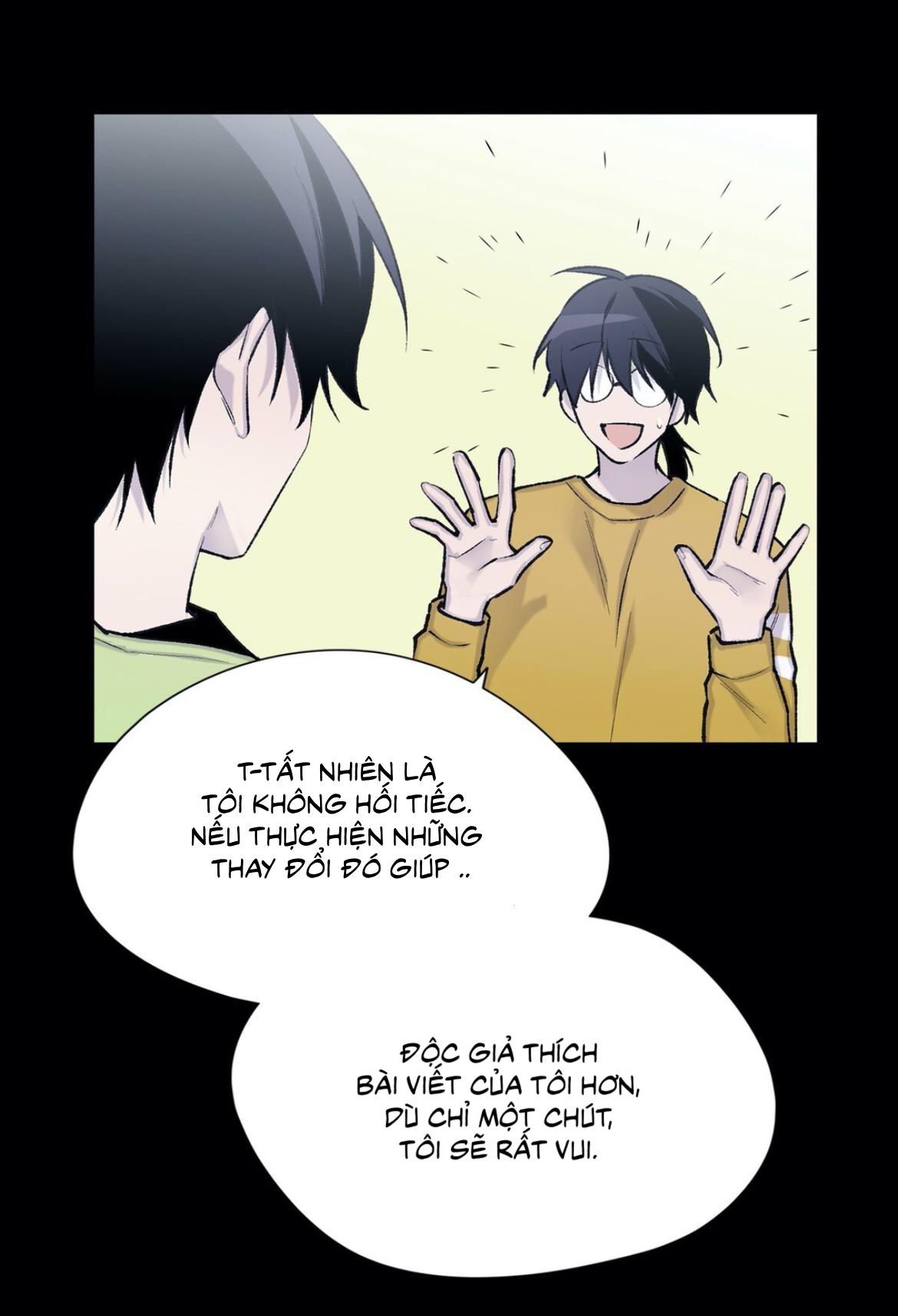 đừng viết nữa, tác giả thân mến! chapter 52 73