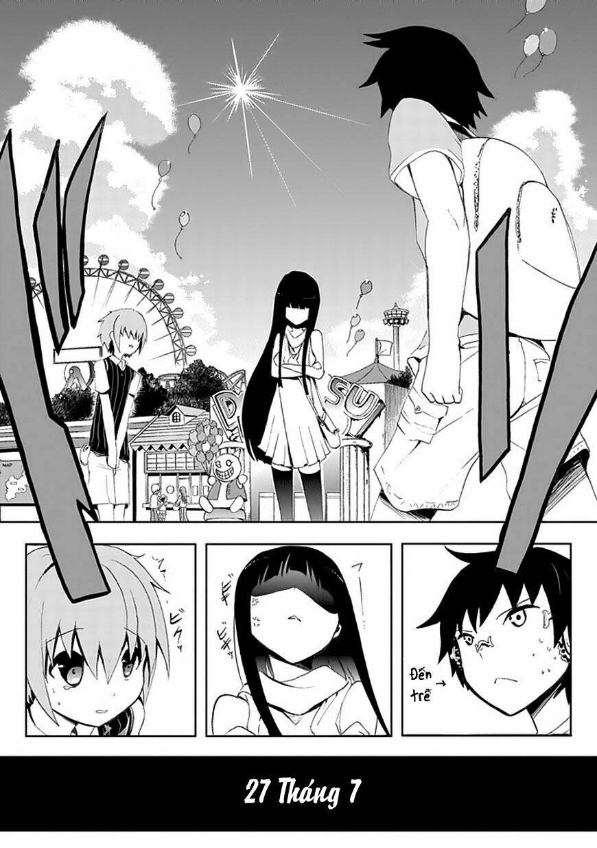 akarui sekai keikaku chapter 2 28