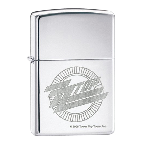 Bật Lửa Zippo 24560 Zz Top