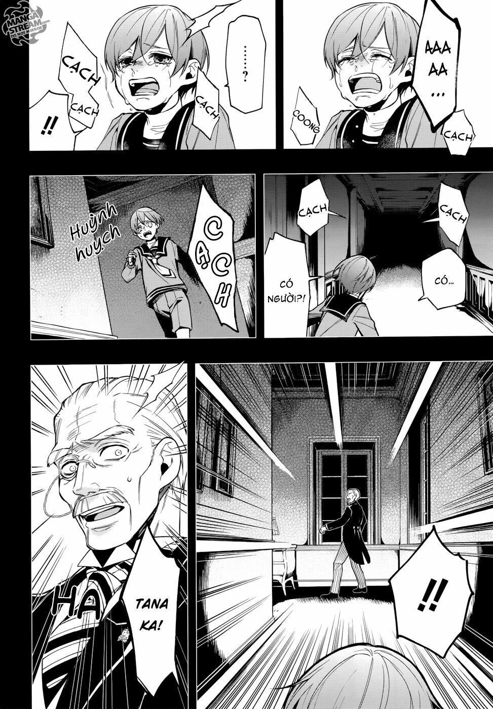 hắc quản gia chapter 134 20