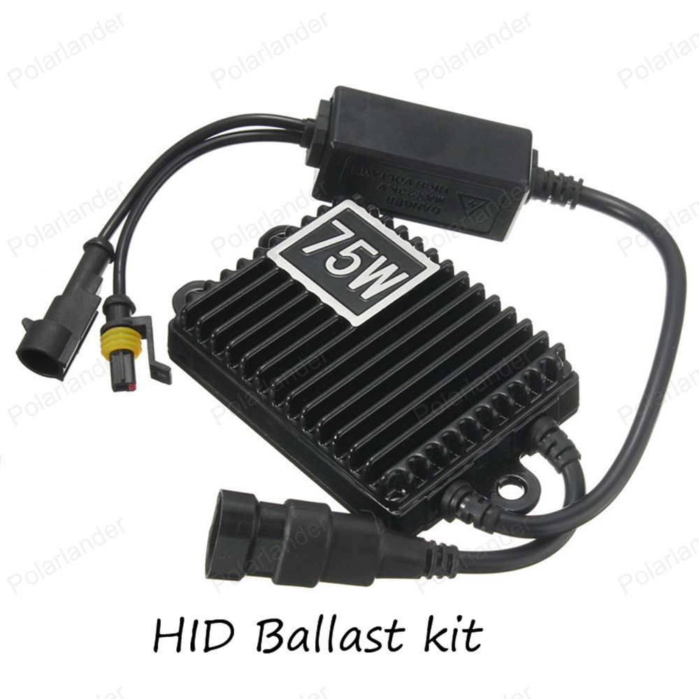 Ballast xenon HID 75w 12v