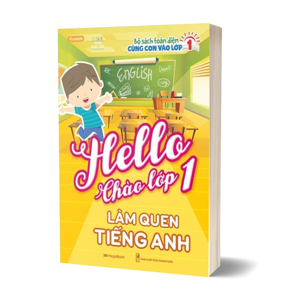 Bộ Sách Hello Chào Lớp 1