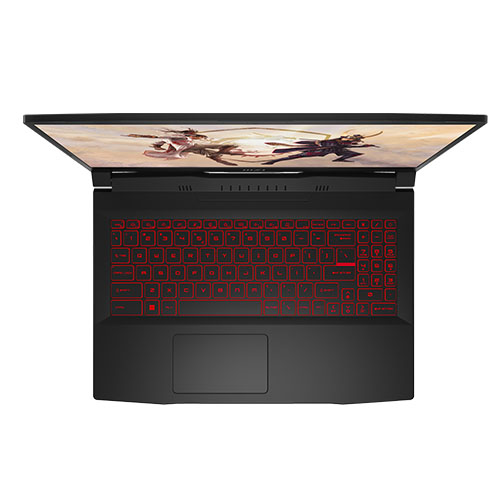 MSI Laptop Gaming Katana GF66 12UCK-804VN|i7-12650H|RTX 3050|DDR4 8GB| 512GB SSD|15.6" FHD,144Hz