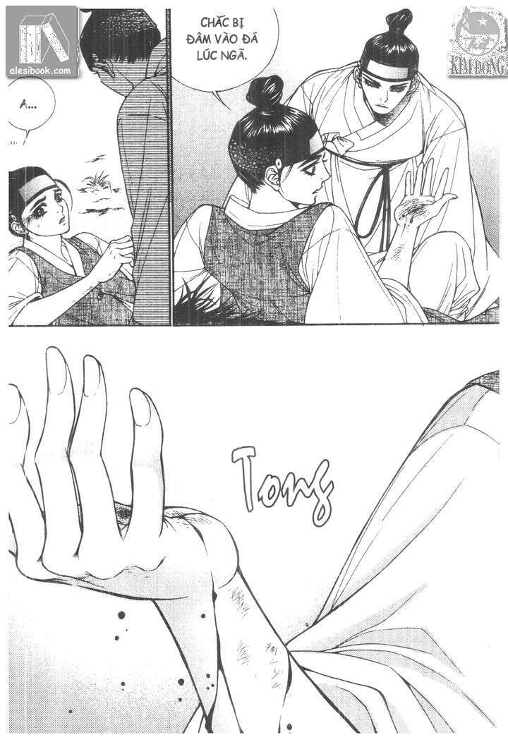 geonneun seonbi chapter 5 4