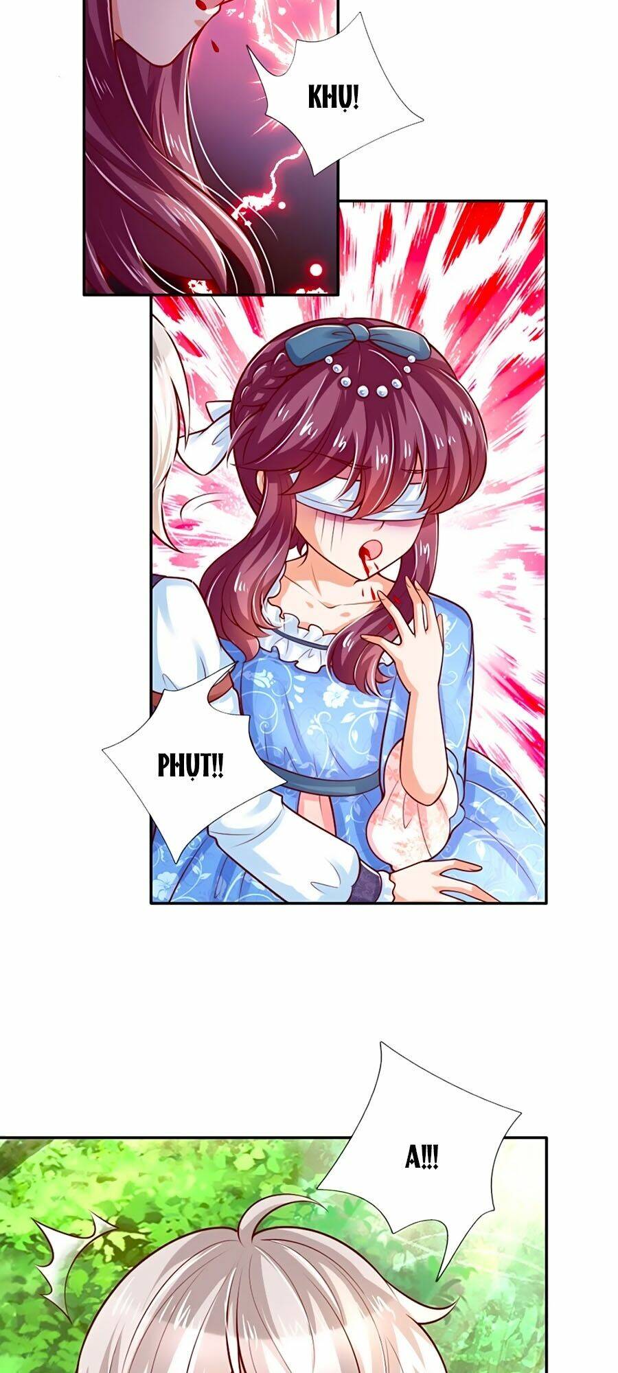 bỗng một ngày trở thành con gái nhà vua chapter 255 6