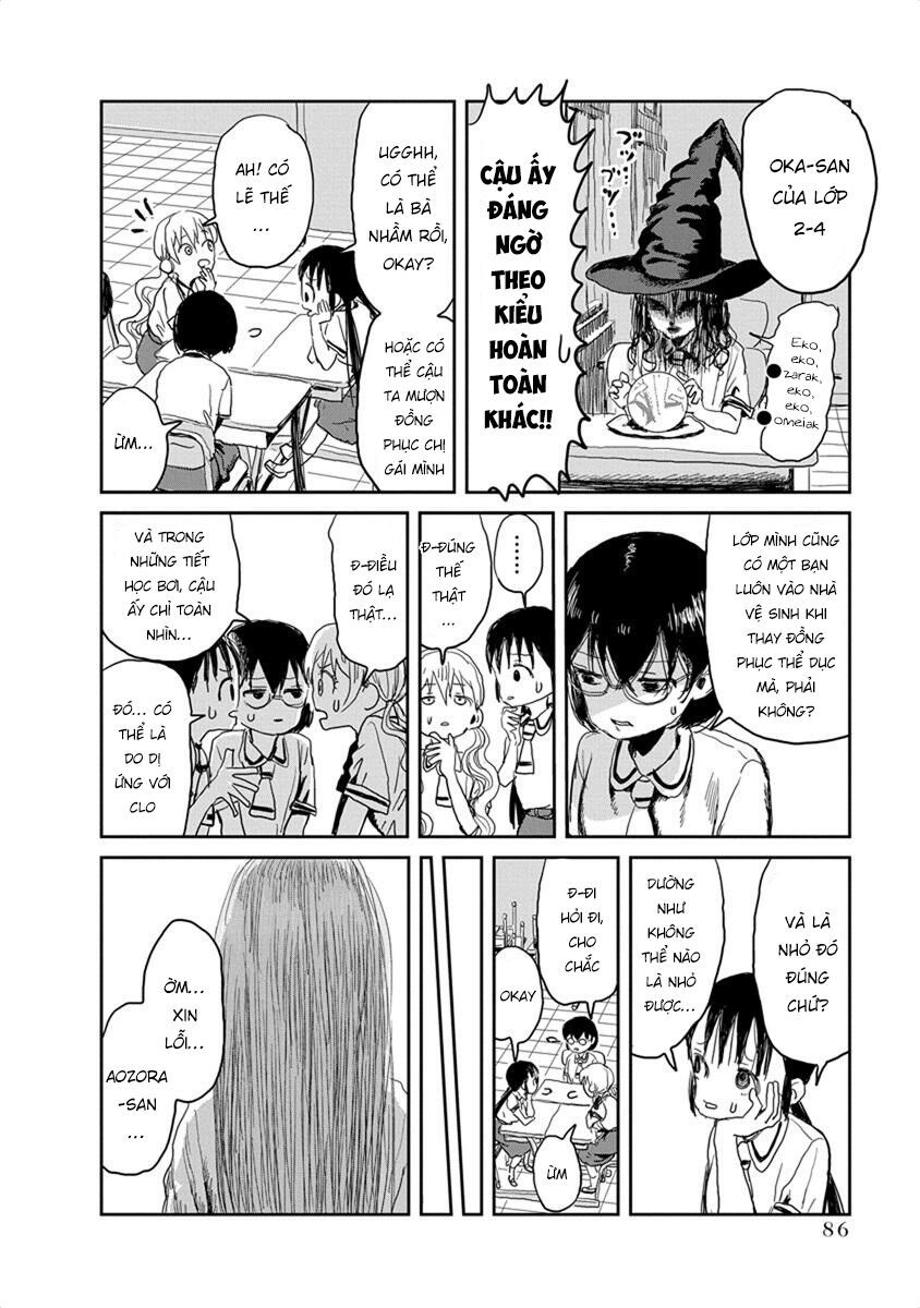 asobi asobase chapter 17 9