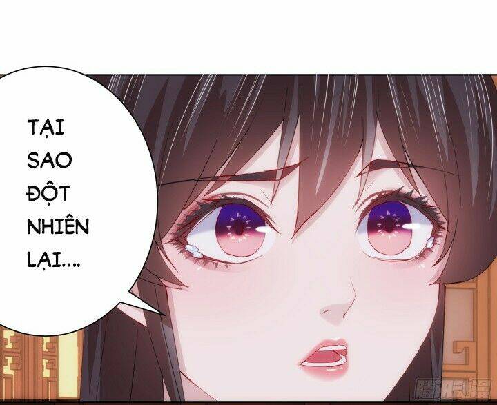 bí mật của dạ tộc chapter 8.1 13