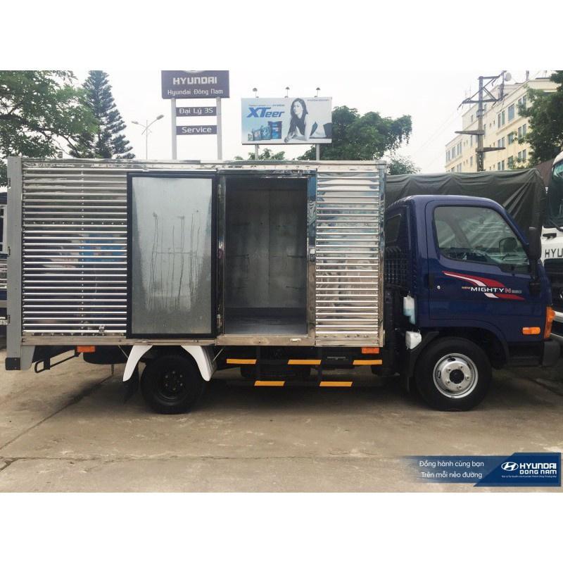 Bộ vè che mưa cao cấp dành cho xe tải Hyundai Mighty .