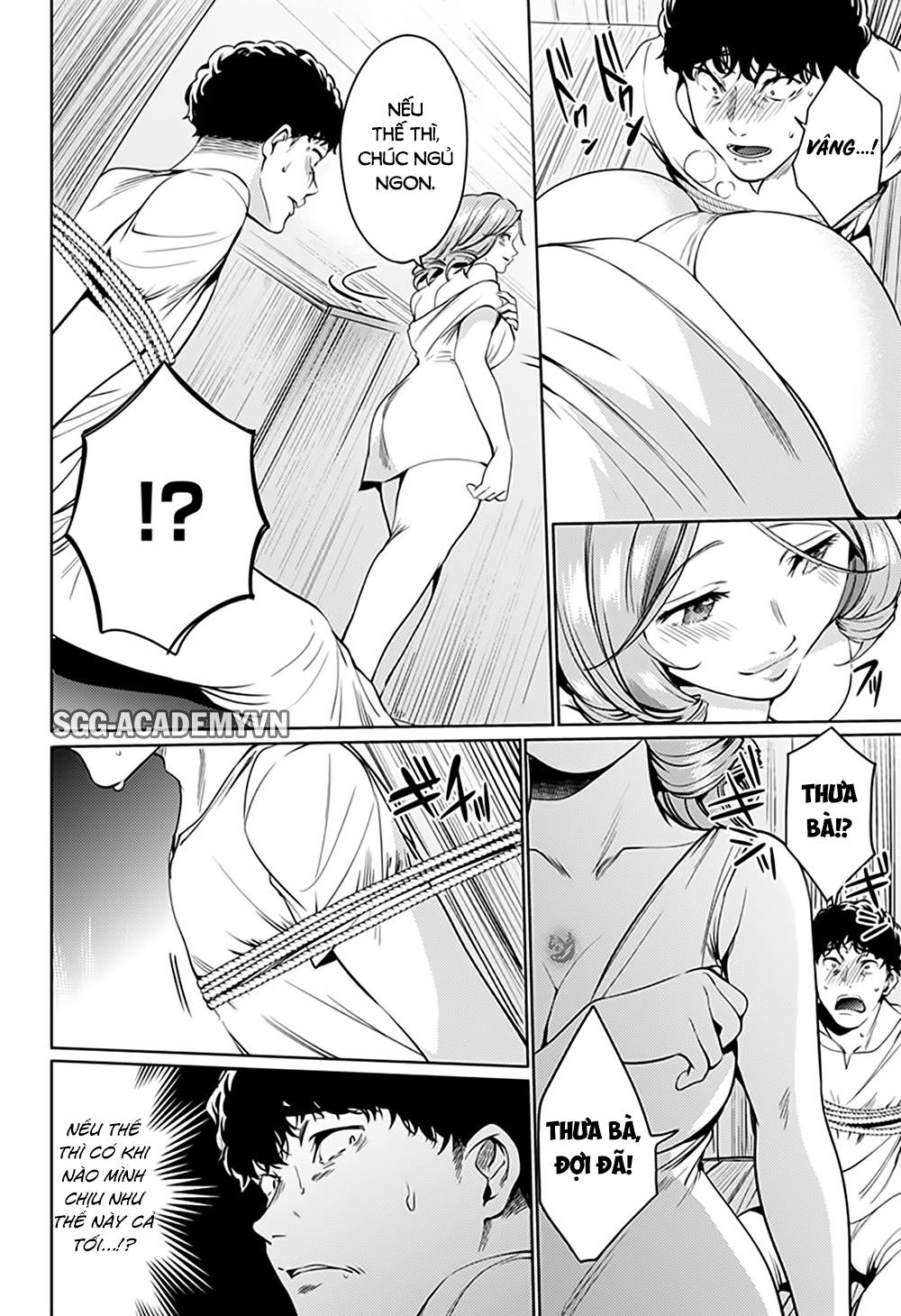 dàn harem cuối cùng chapter 56 14