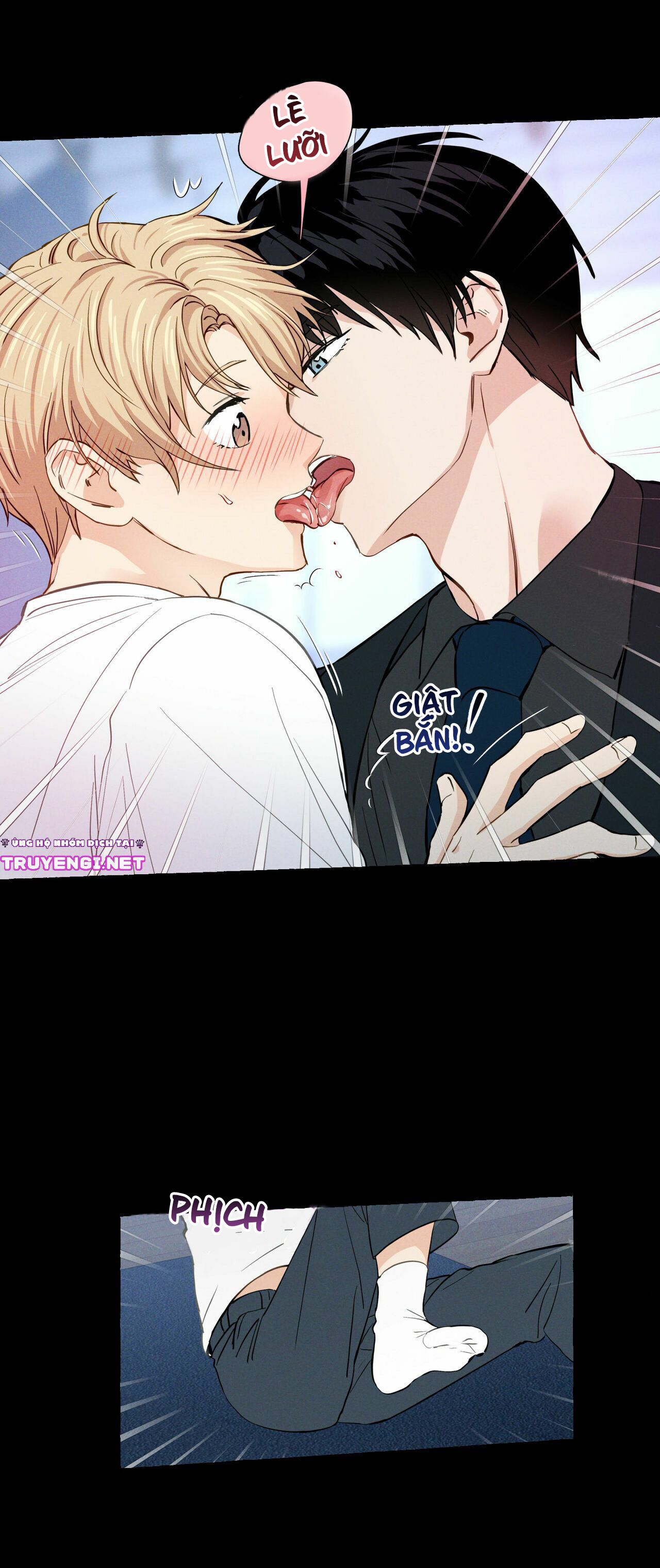 vanilla taste chapter 10 23