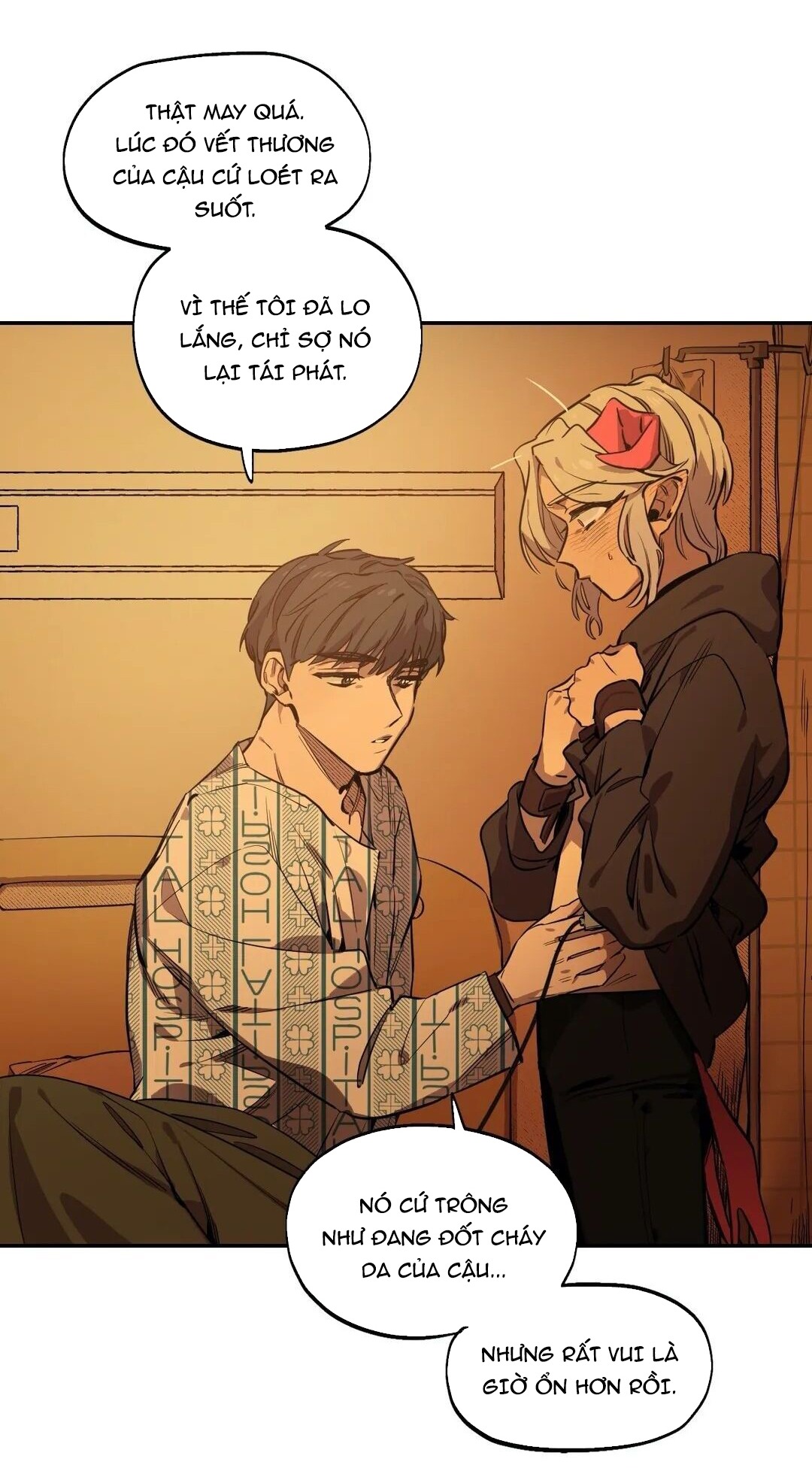 quán café tình nhân chapter 48 16