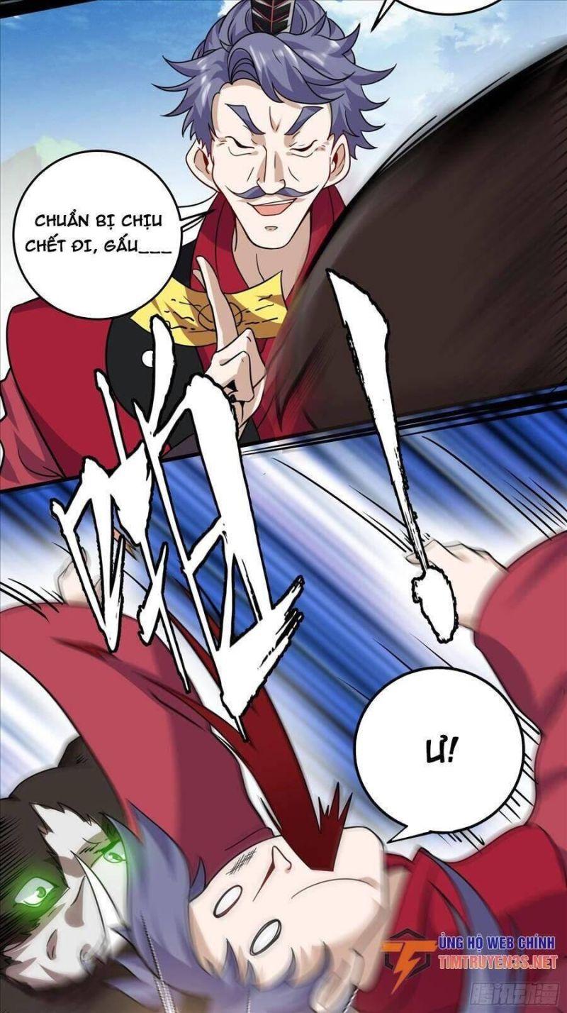 đạo pháp là gì? ta chỉ biết lôi pháp chapter 8 8