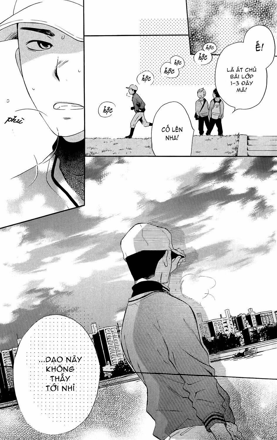 ootagawa junjou lovers chapter 1 28