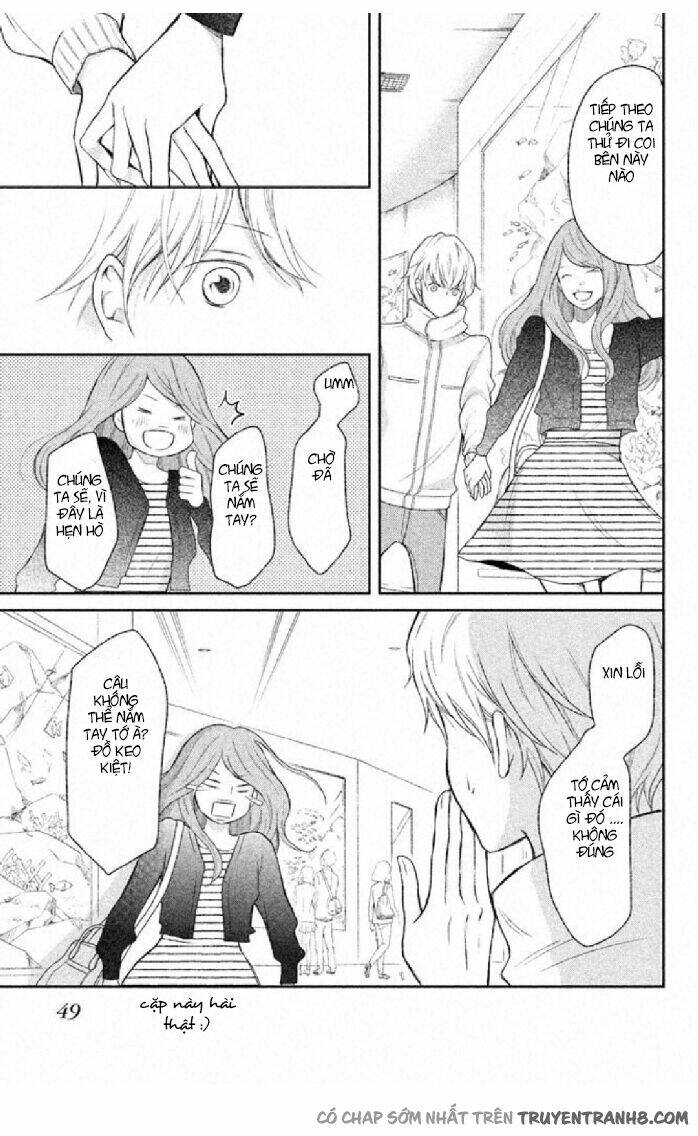 3d kanojo - bạn gái 3d chapter 33 8