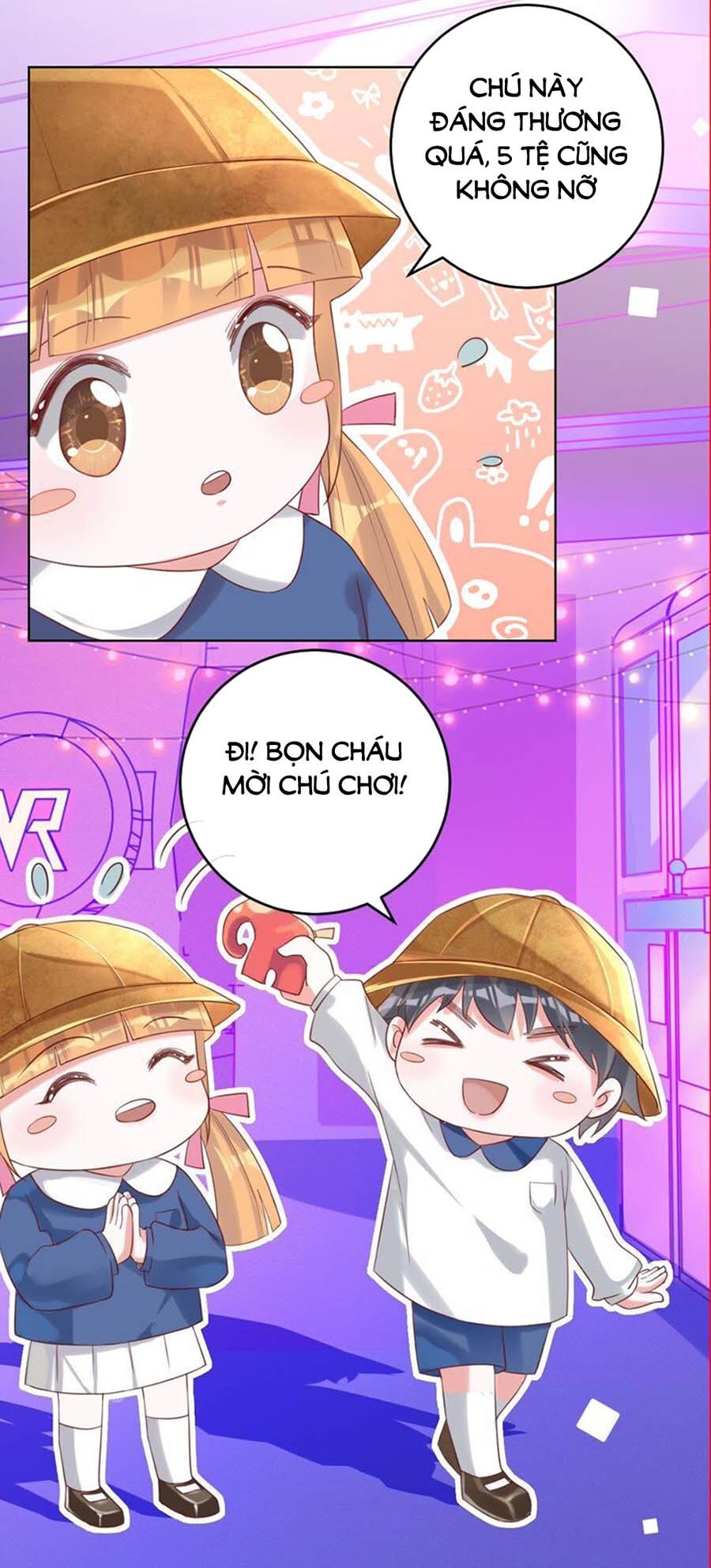 thần luân mật luyến chapter 52 2