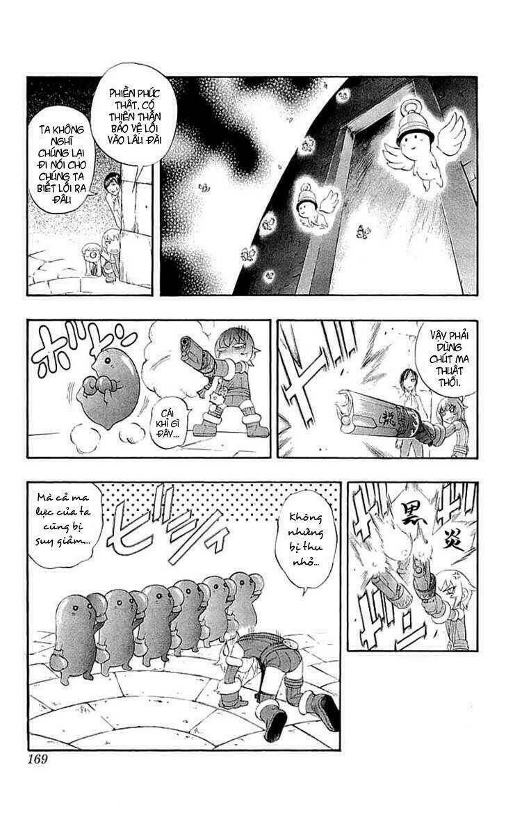 phù thủy phép thuật chapter 38 26