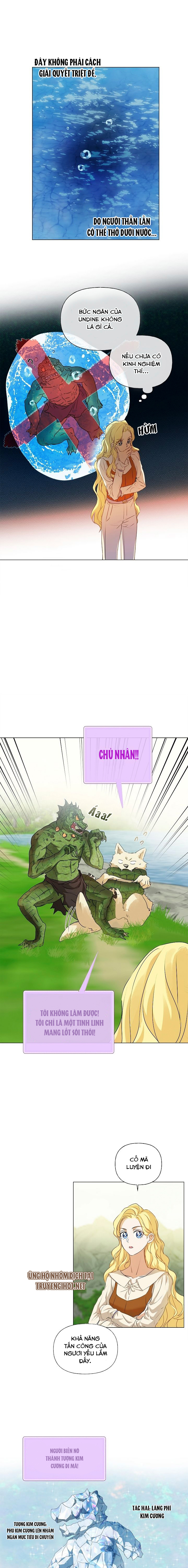 triệu hồi sư với mái tóc màu hoàng kim chapter 57 6