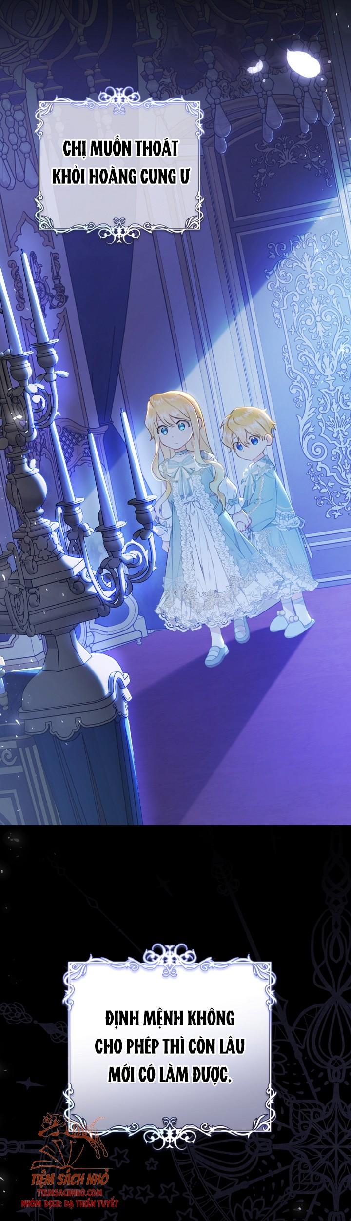 ác nữ là con rối chapter 51 3