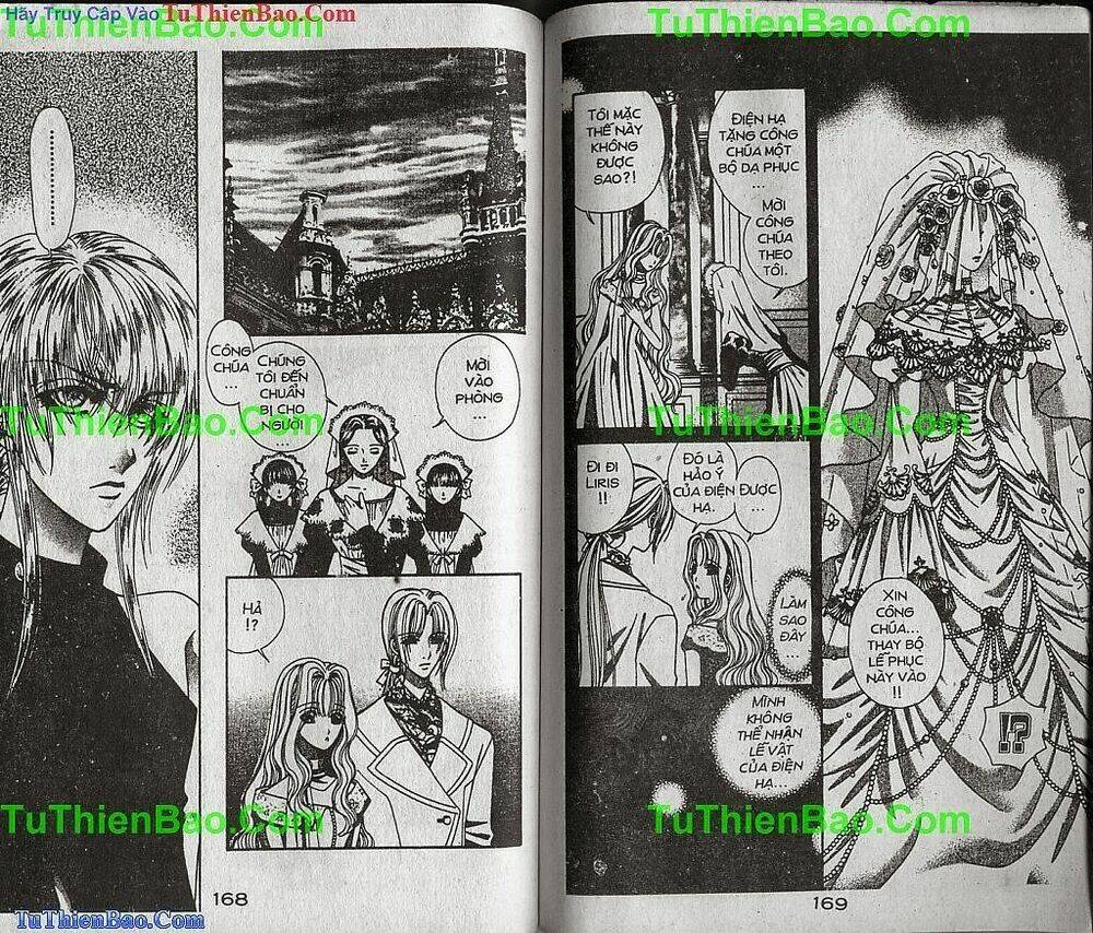 cô bé xinh xắn chapter 5 84