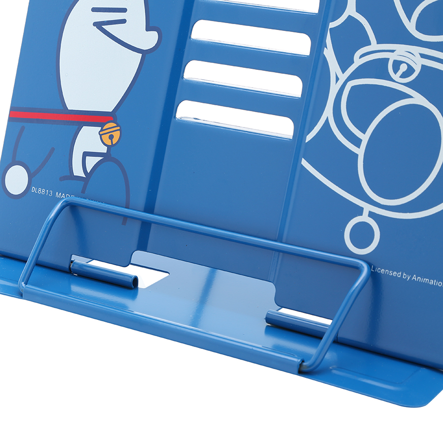 Giá Kẹp Sách, Đỡ Sách, Đọc Sách Chống Cận - Doraemon