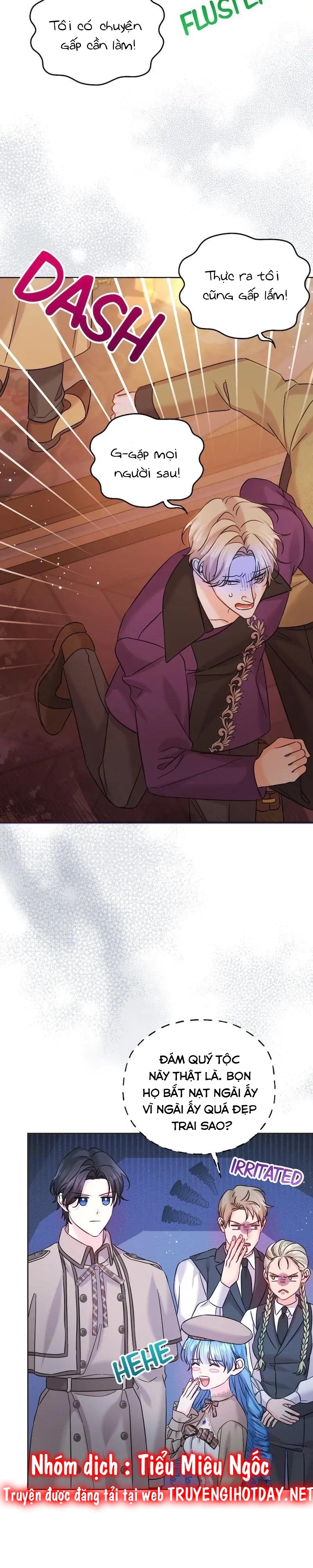 tôi sẽ cứu nam phản diện bị nữ chính ruồng bỏ chapter 93 11