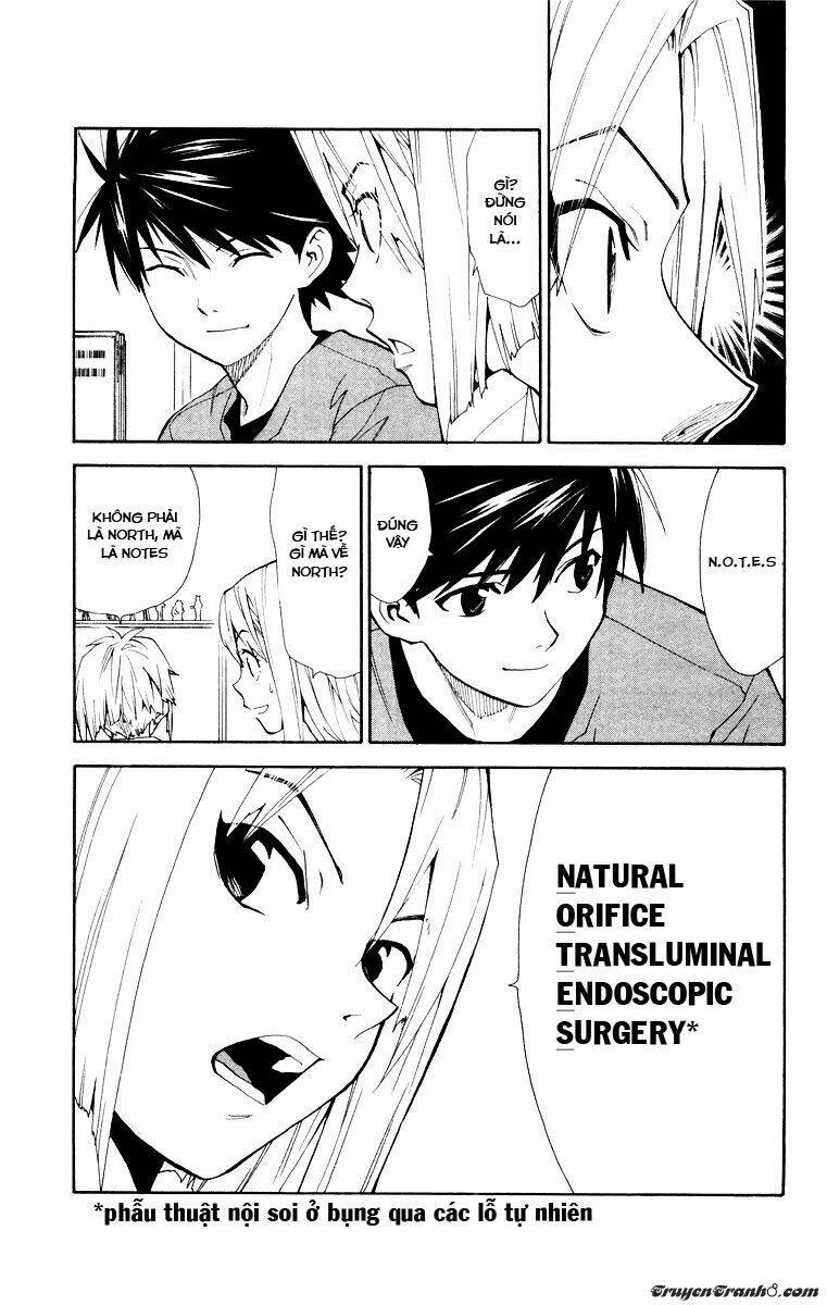 saijou no meii chapter 13 7