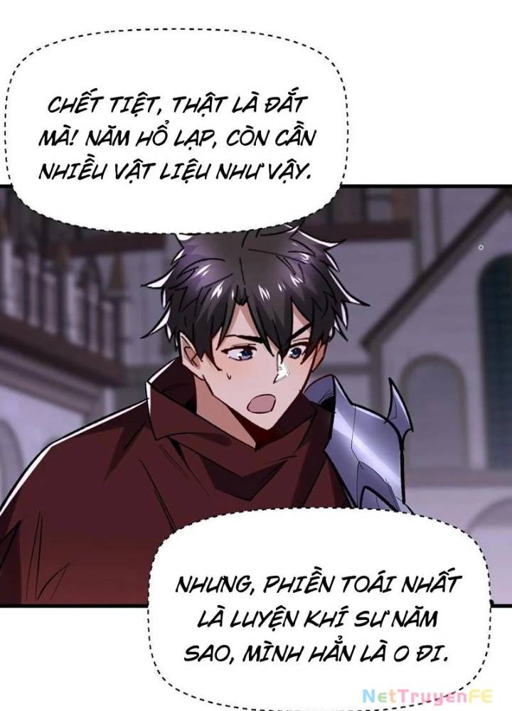 từ dã quái bắt đầu thăng cấp chapter 61 35