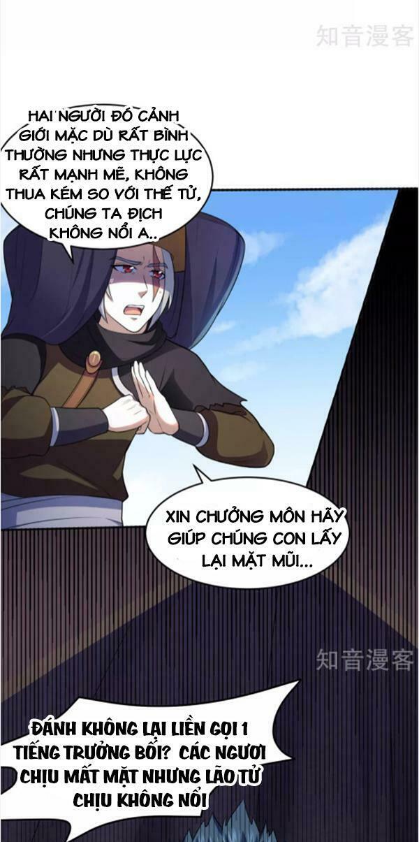 võ đạo độc tôn chapter 125 8