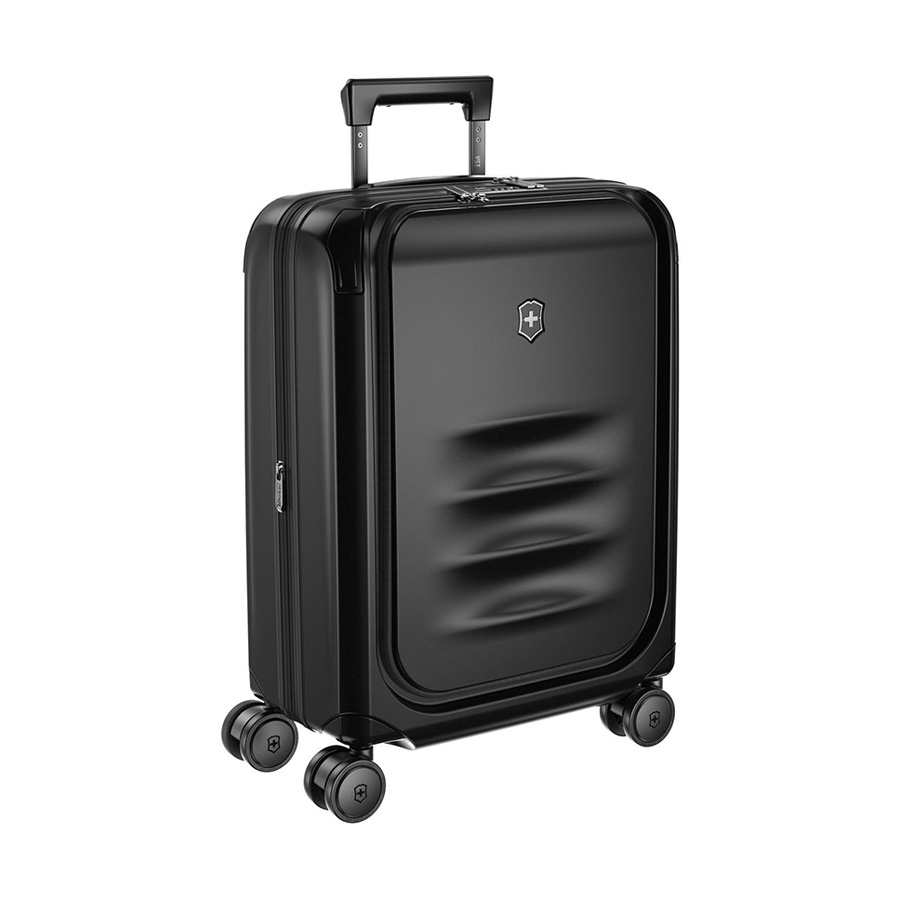 Vali kéo Spectra 3.0 Expandable Global Carry-On - Black