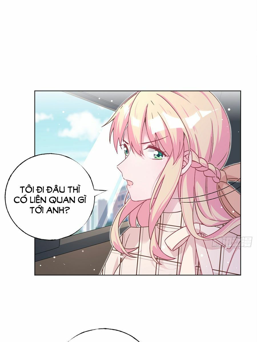 baba đẹp trai trên trời rơi xuống chapter 38 6