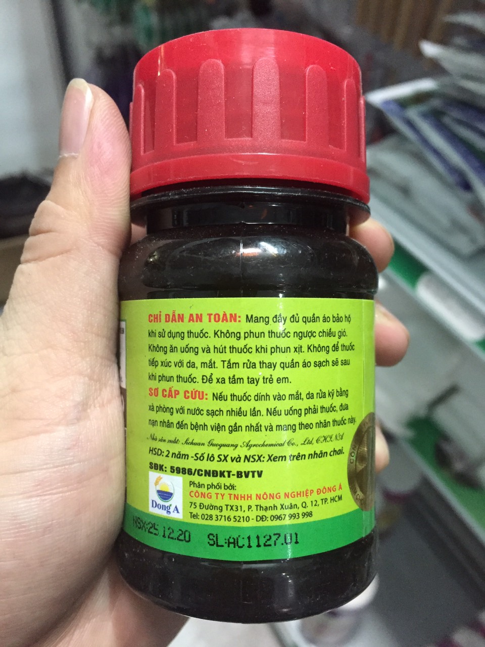 CHẤT ĐIỀU HÒA SINH TRƯỞNG ACROOT - RA RỄ, BẬT MẦM