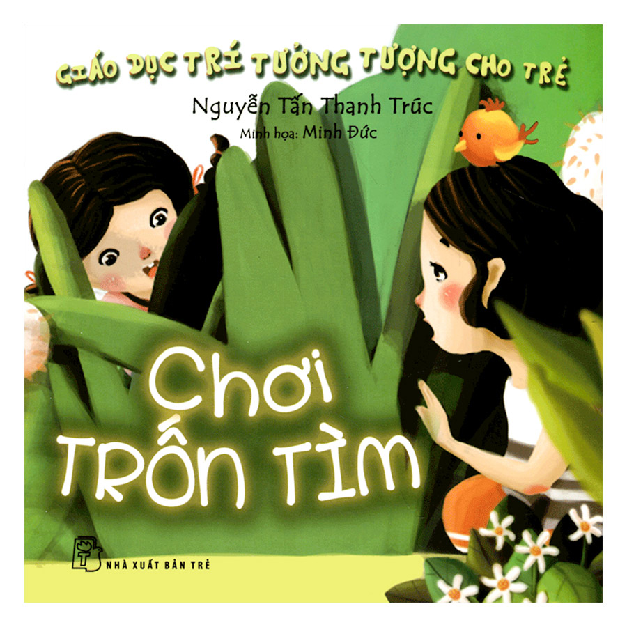 Combo 6 Cuốn Giáo Dục Trí Tưởng Tượng Cho Trẻ