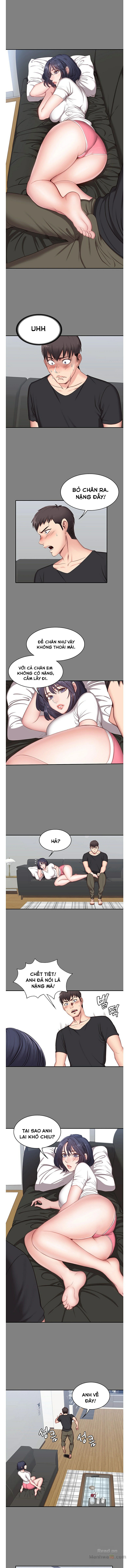 hlv phòng fitness chapter 3 6