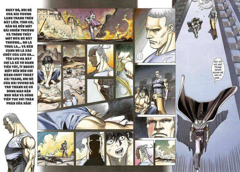 võ thần phượng hoàng chapter 61 13