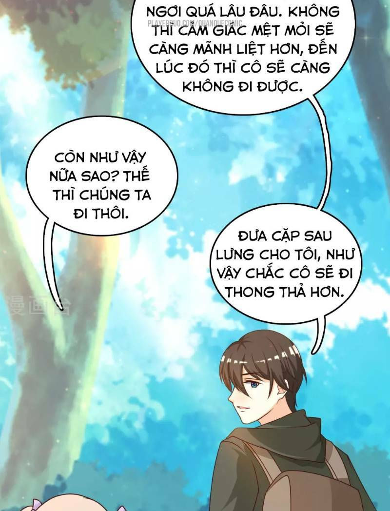 tối cường vận đào hoa chapter 44 11