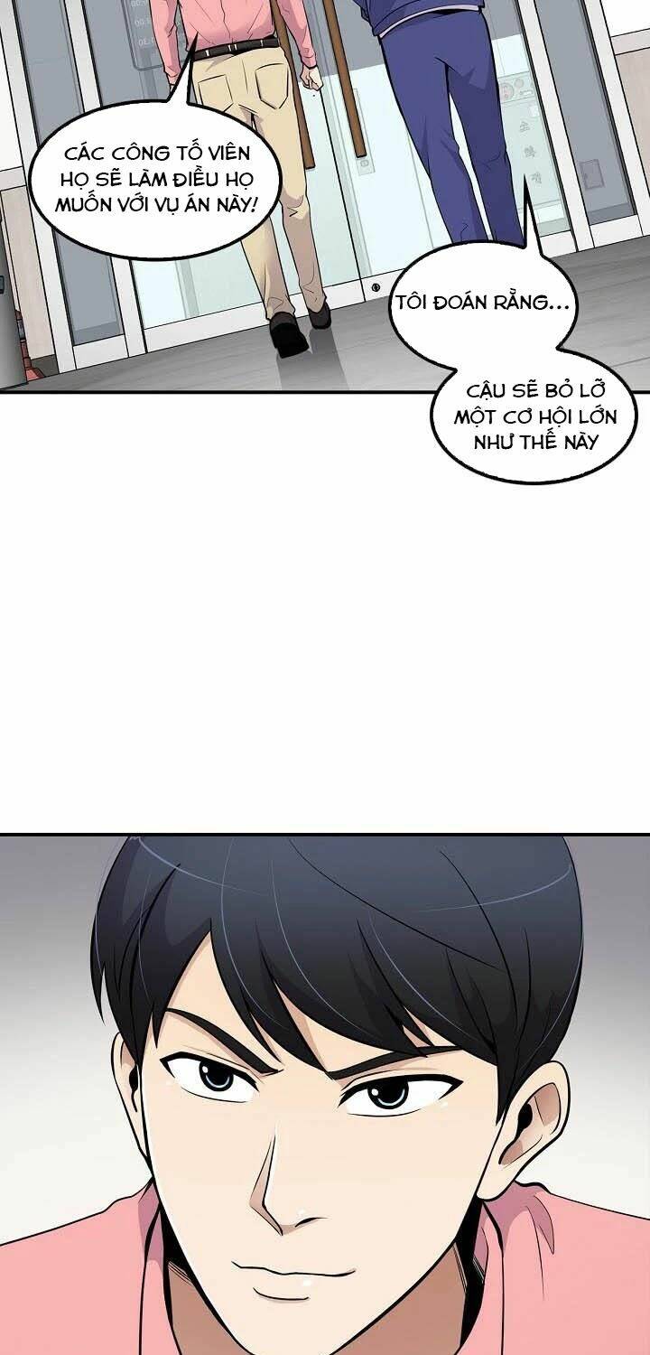 điều tra viên chuyển sinh chapter 40 35