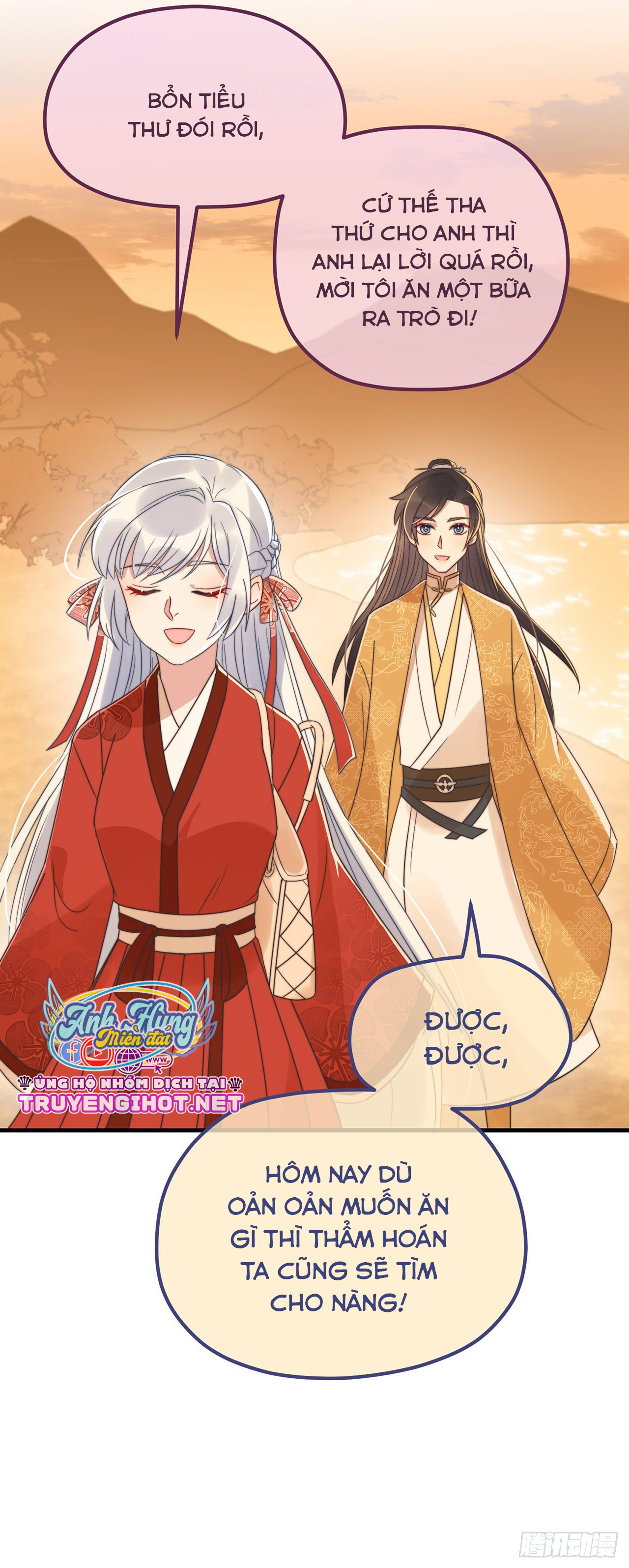 công lược sủng thê của sí hán vương. chapter 18 12