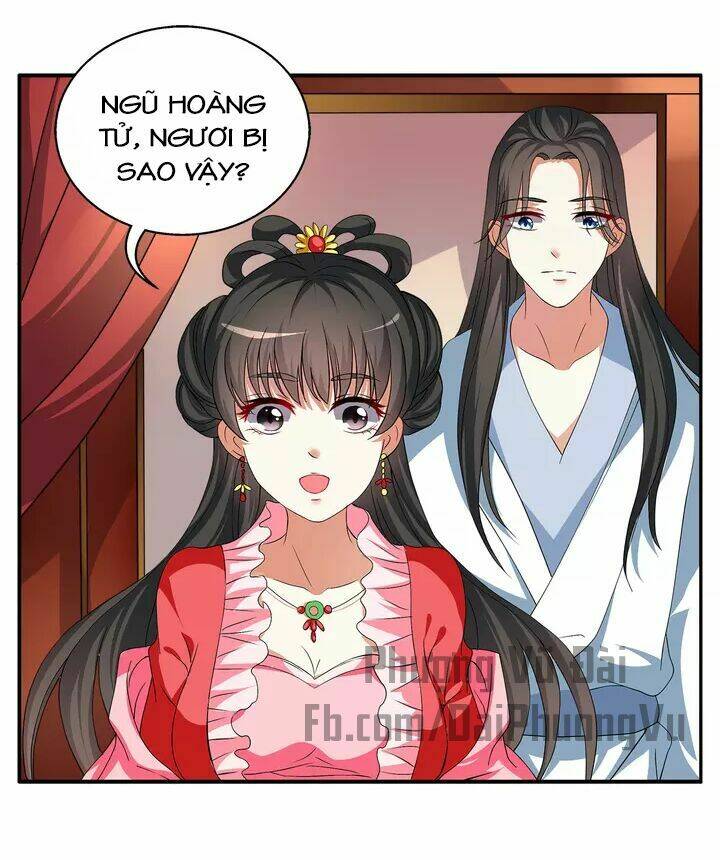 tuấn sủng có độc chapter 3 22