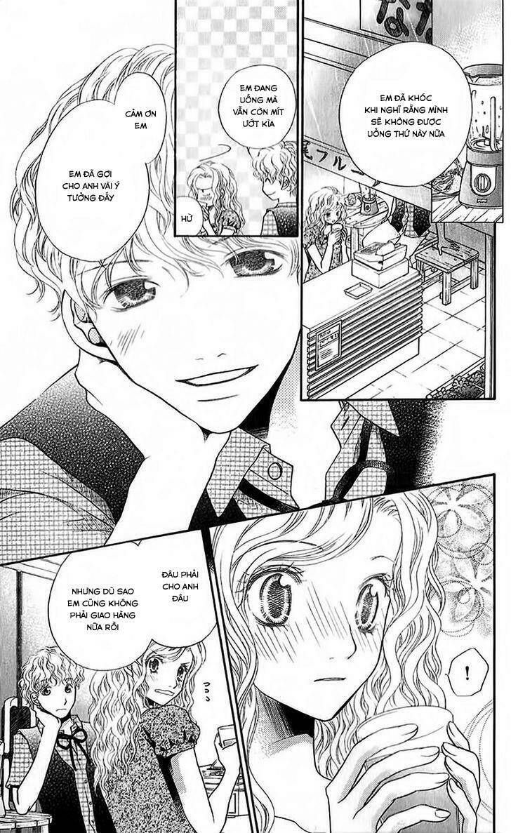 kare ga cafe ni iru no nara chapter 4 28