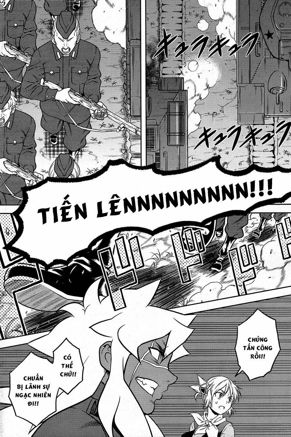 shiroi majo chapter 21 14