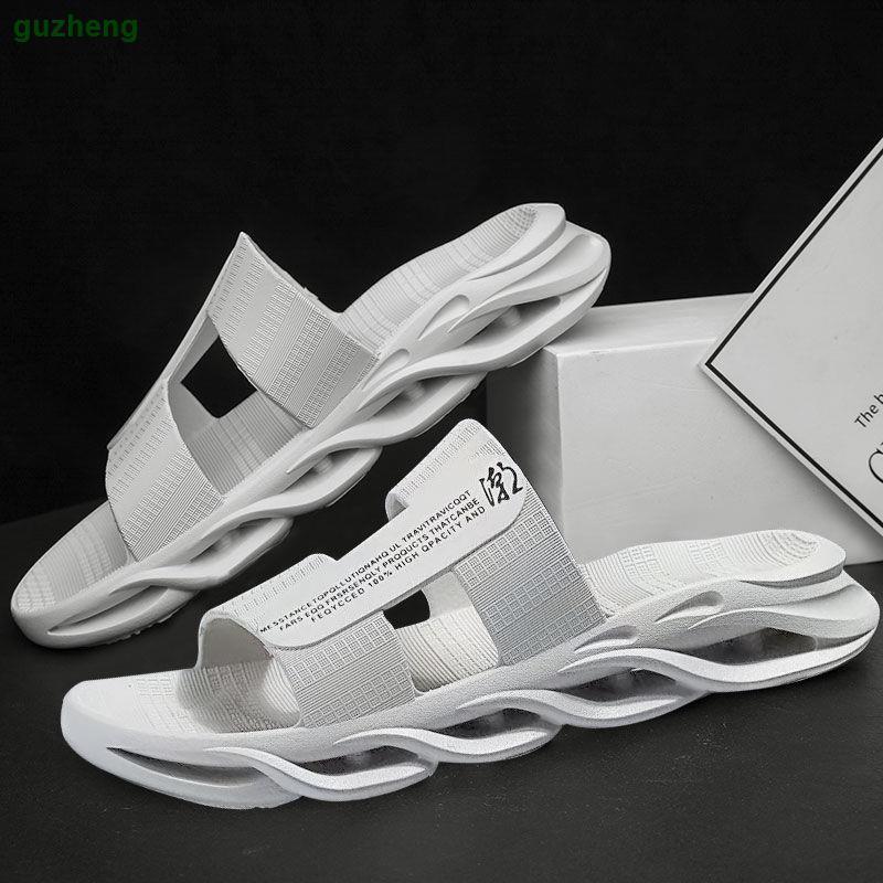 最新款式Dép Sandal Thể Thao Đế Mềm Chống Trượt Thời Trang Mùa Hè Cho Nam