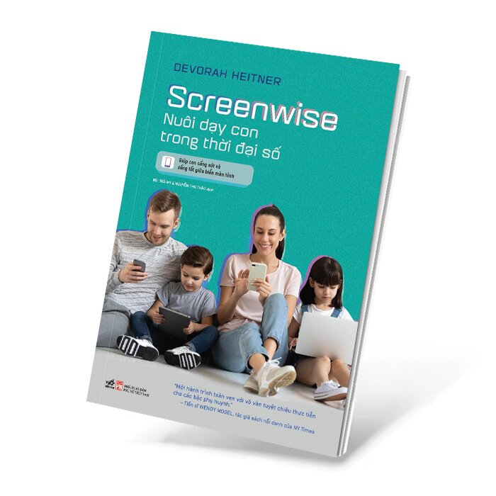Screenwise – Nuôi dạy con trong thời đại số