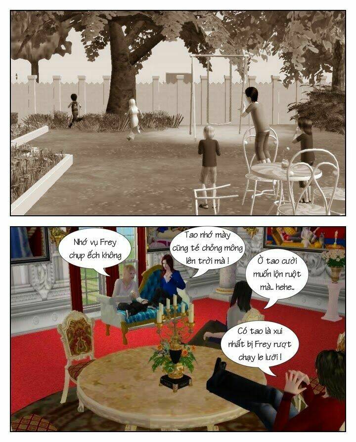 truyện sims - earl story chapter 2 63