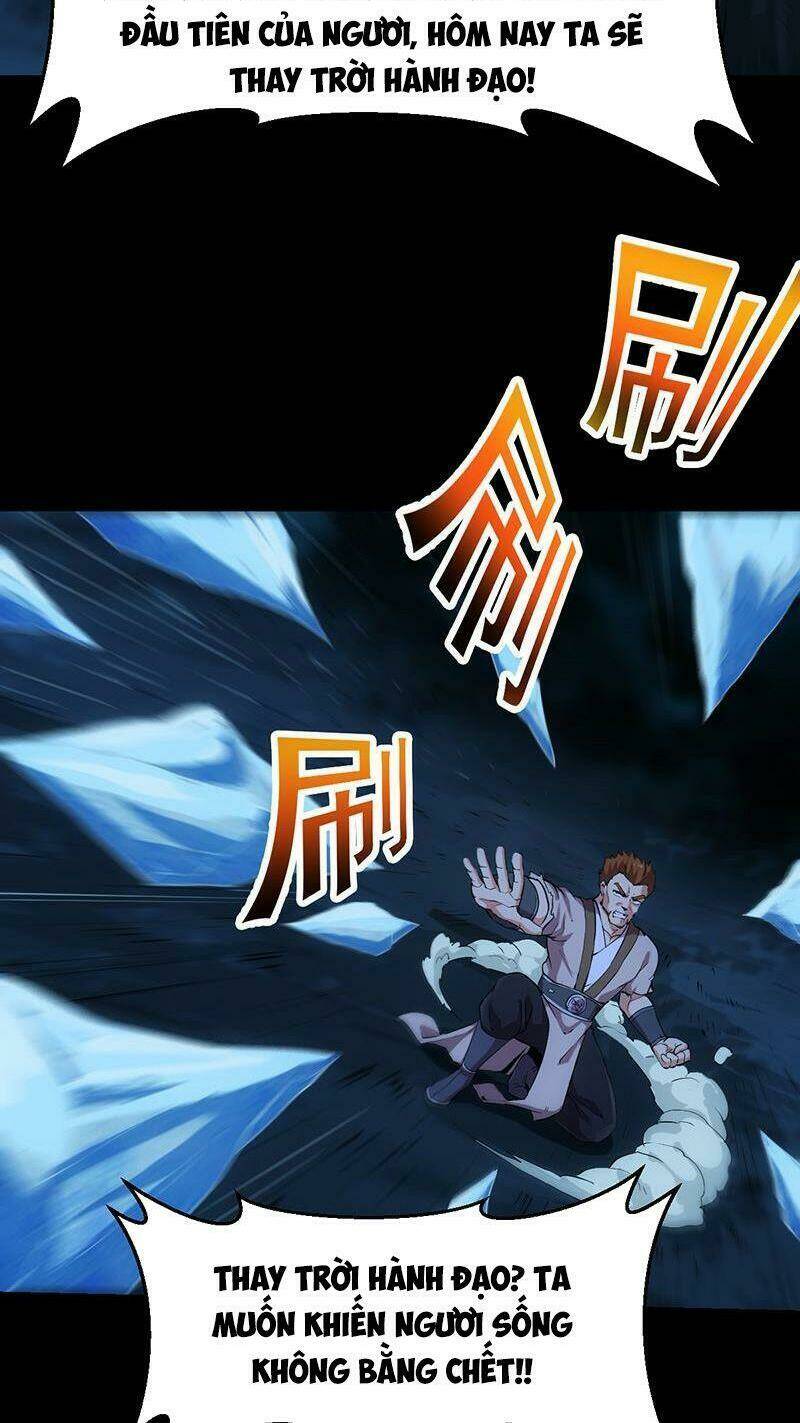 hệ thống thần long nghịch thiên chapter 82 10