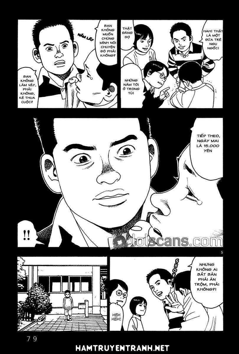 yomawari sensei chapter 22 6