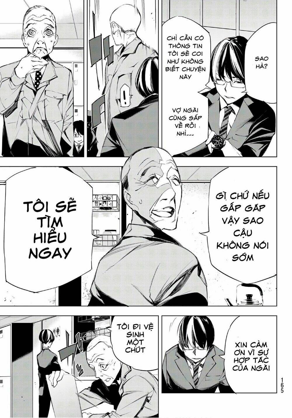 giết người trong giấc mơ chapter 7 18