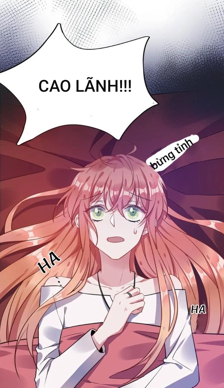 huyết tộc điện hạ đừng giết ta chapter 70.1 12