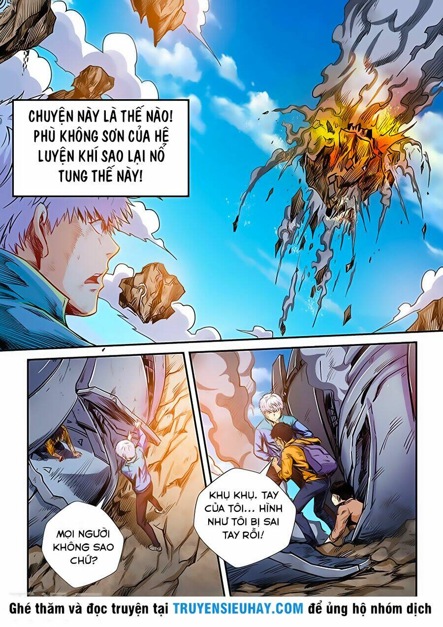 tu chân tứ vạn niên chapter 128 3